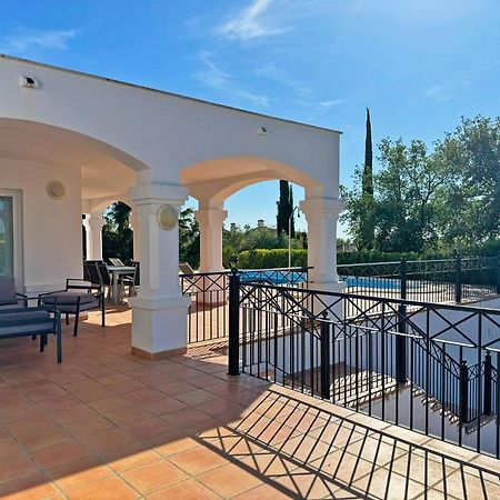Villa Los Olivos - Ole Solutions Arcos de la Frontera Luaran gambar