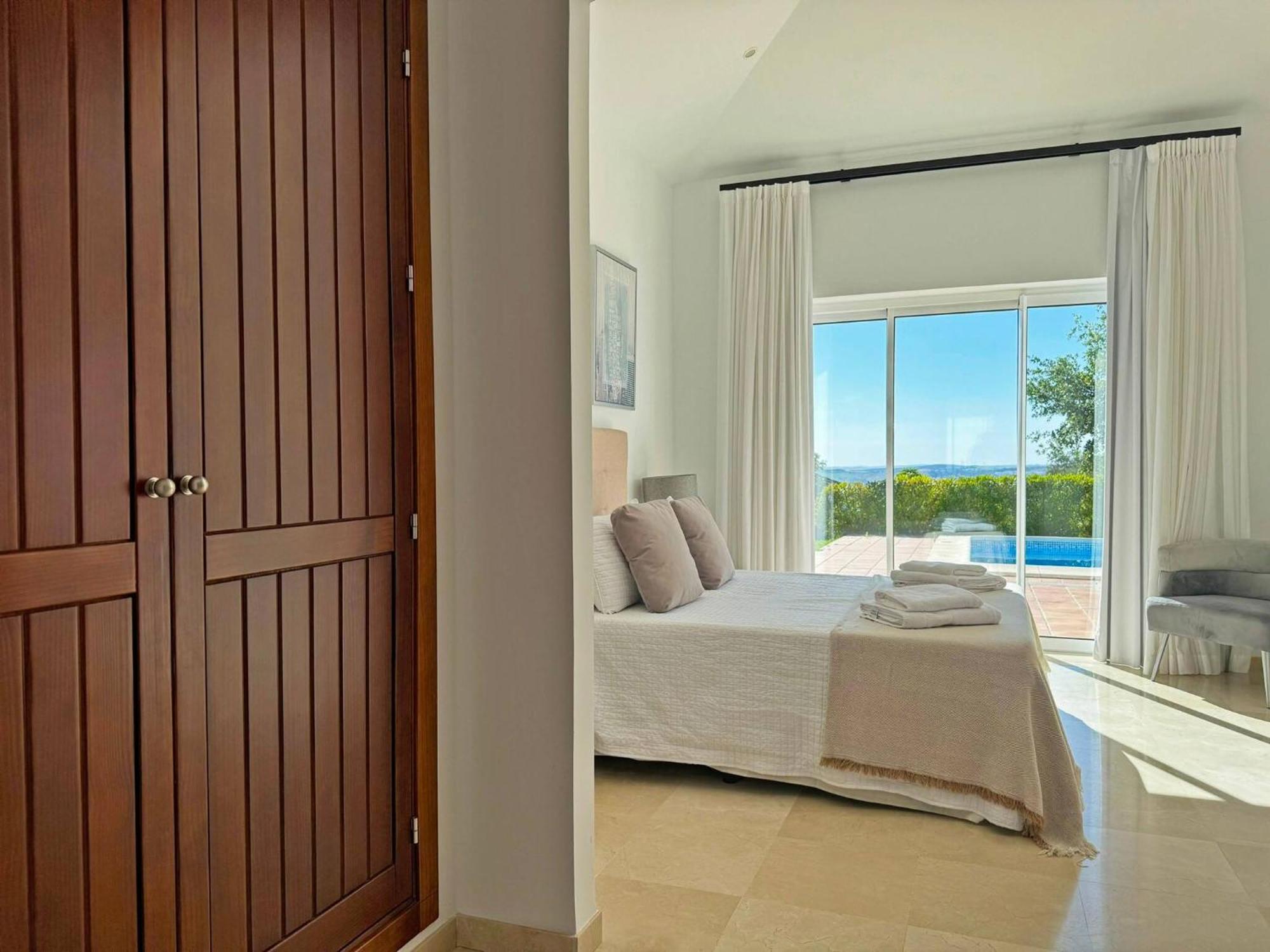 Villa Los Olivos - Ole Solutions Arcos de la Frontera Luaran gambar