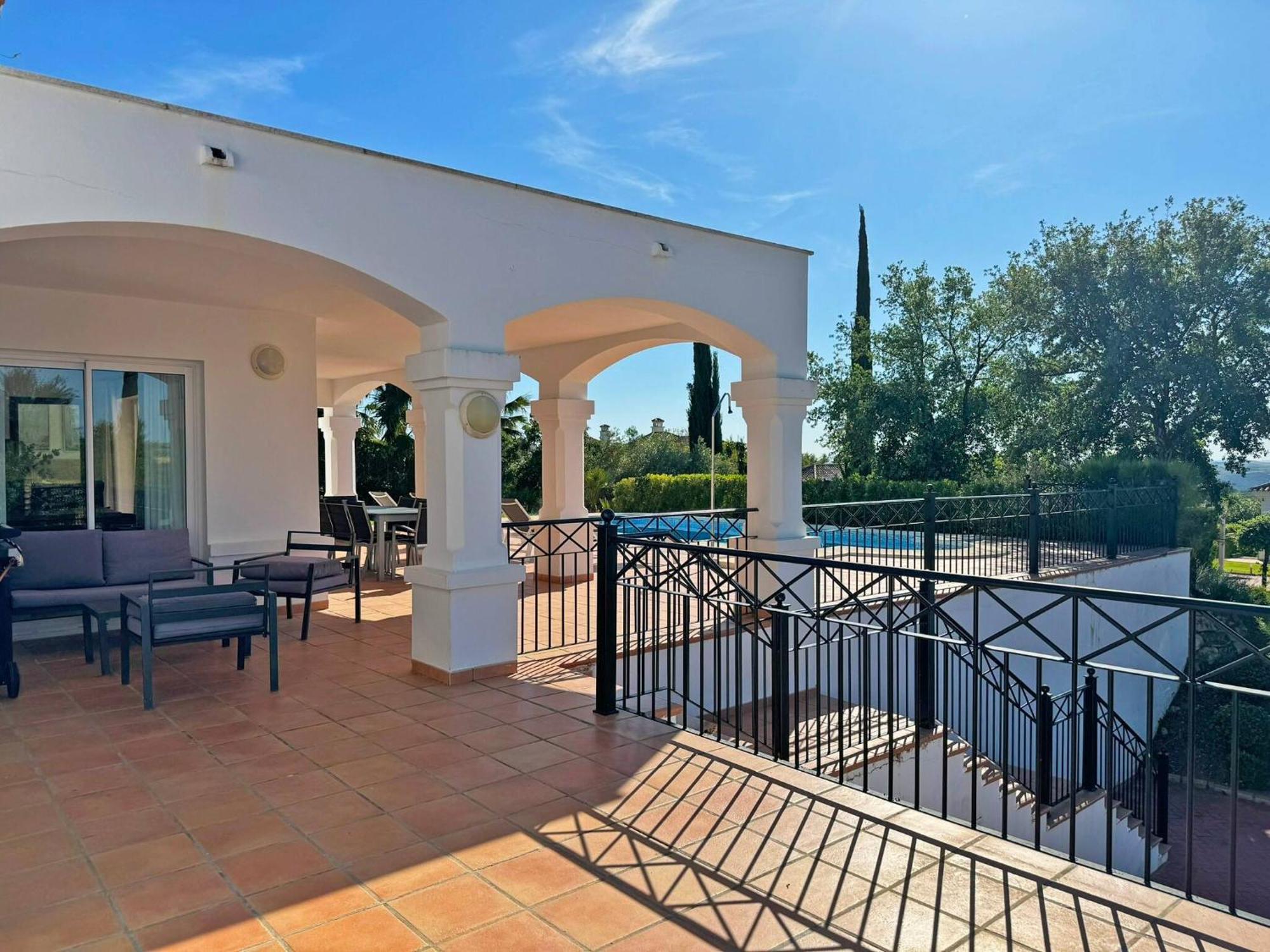 Villa Los Olivos - Ole Solutions Arcos de la Frontera Luaran gambar