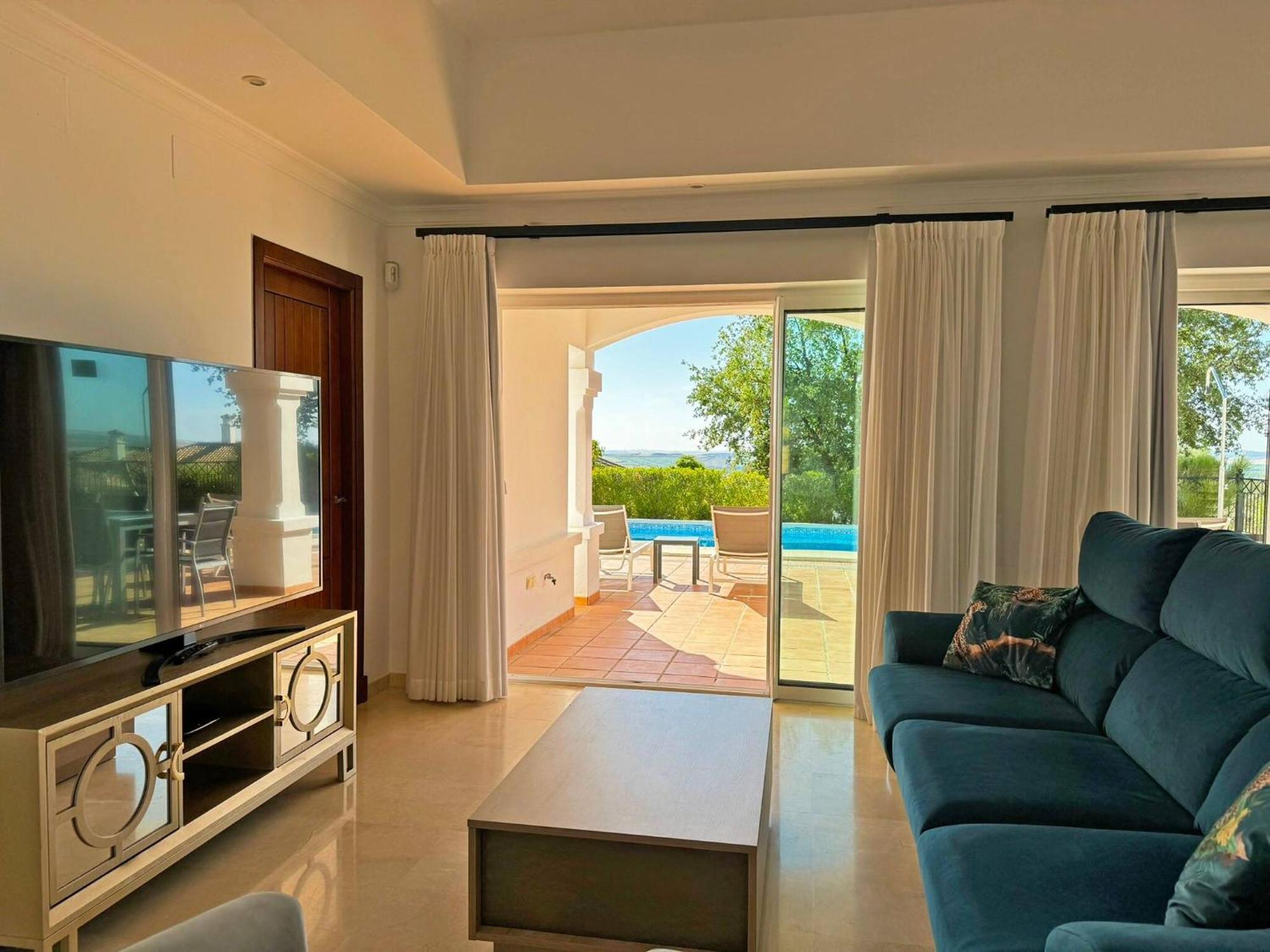 Villa Los Olivos - Ole Solutions Arcos de la Frontera Luaran gambar