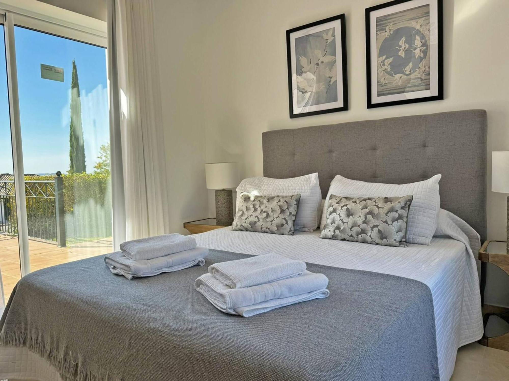 Villa Los Olivos - Ole Solutions Arcos de la Frontera Luaran gambar