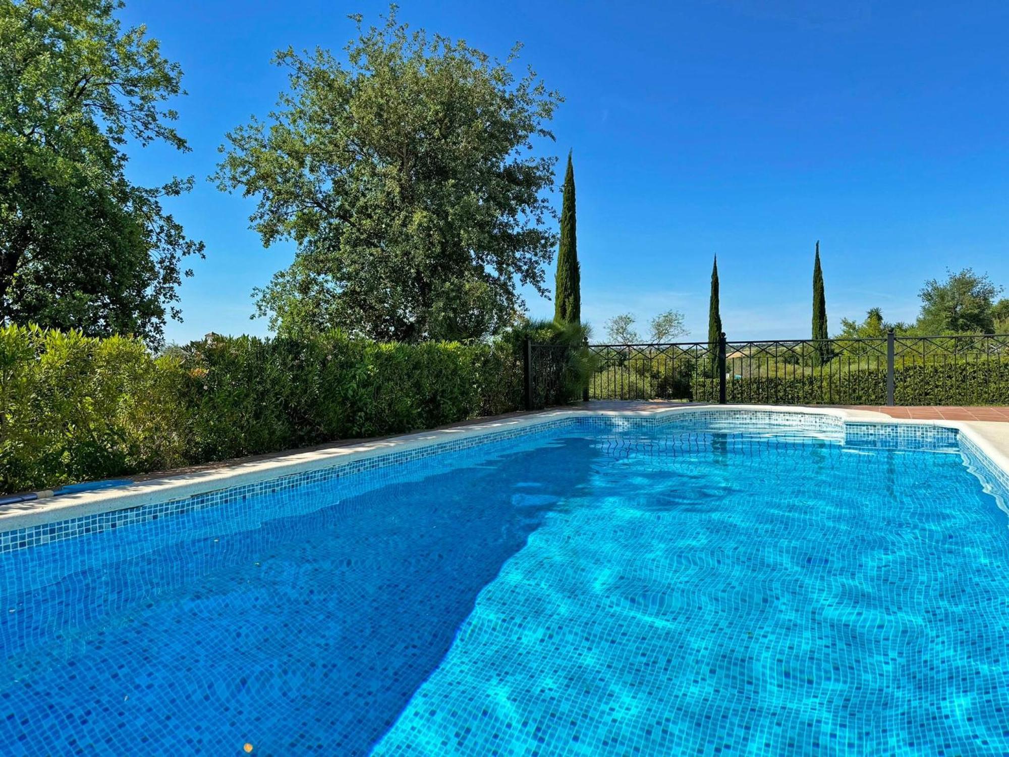 Villa Los Olivos - Ole Solutions Arcos de la Frontera Luaran gambar