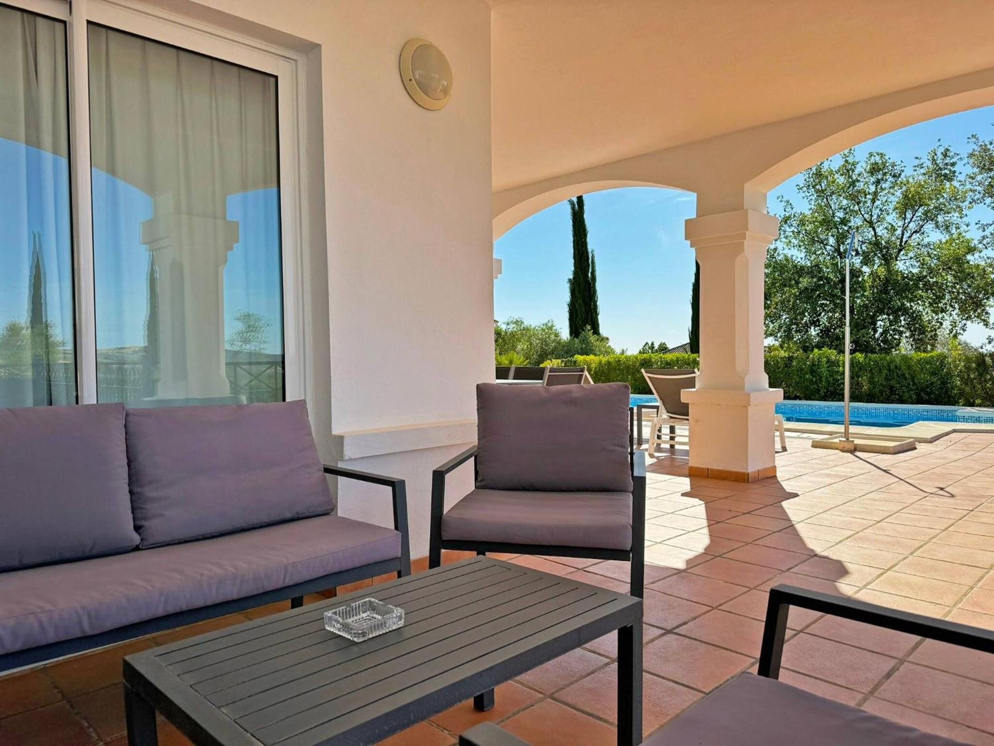 Villa Los Olivos - Ole Solutions Arcos de la Frontera Luaran gambar