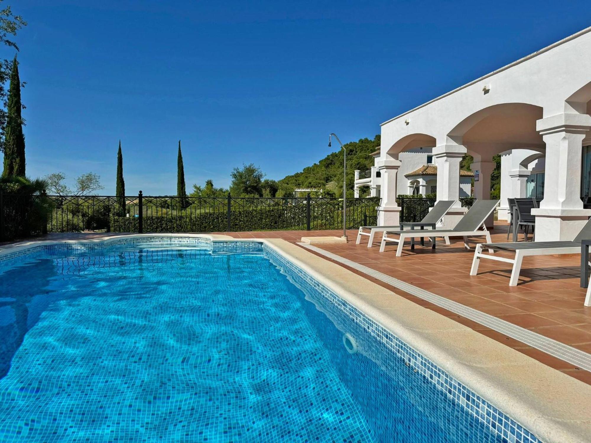 Villa Los Olivos - Ole Solutions Arcos de la Frontera Luaran gambar