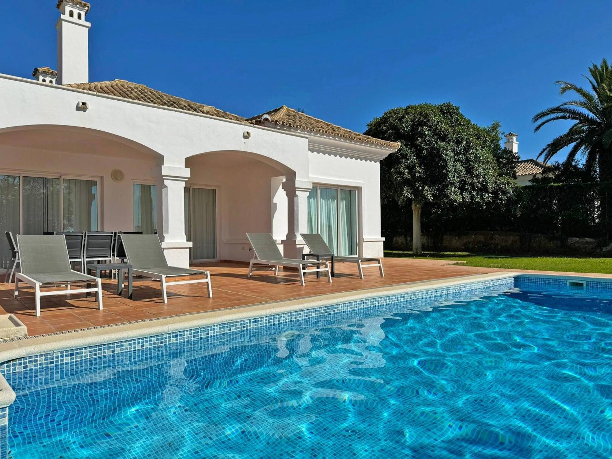 Villa Los Olivos - Ole Solutions Arcos de la Frontera Luaran gambar
