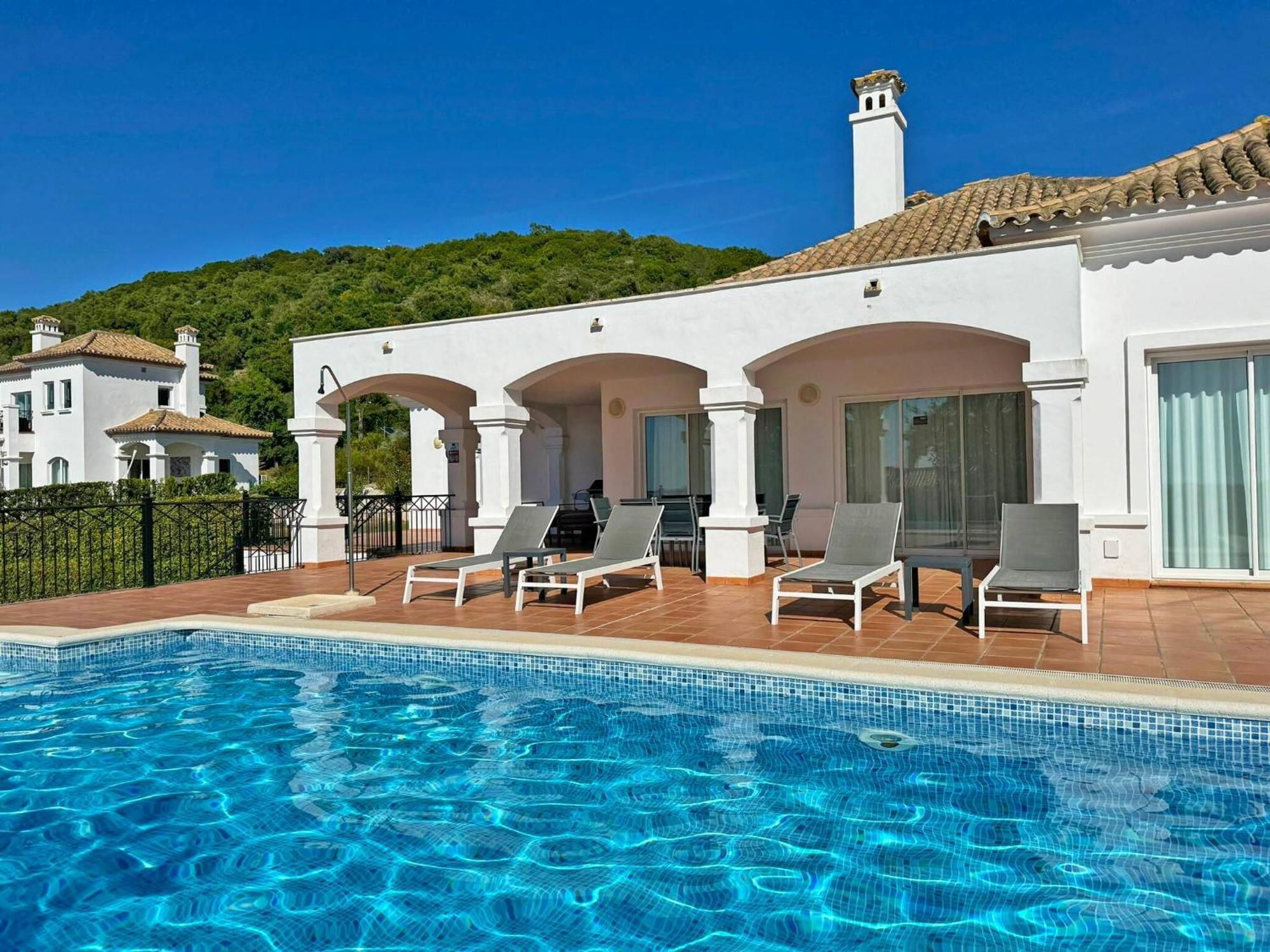 Villa Los Olivos - Ole Solutions Arcos de la Frontera Luaran gambar
