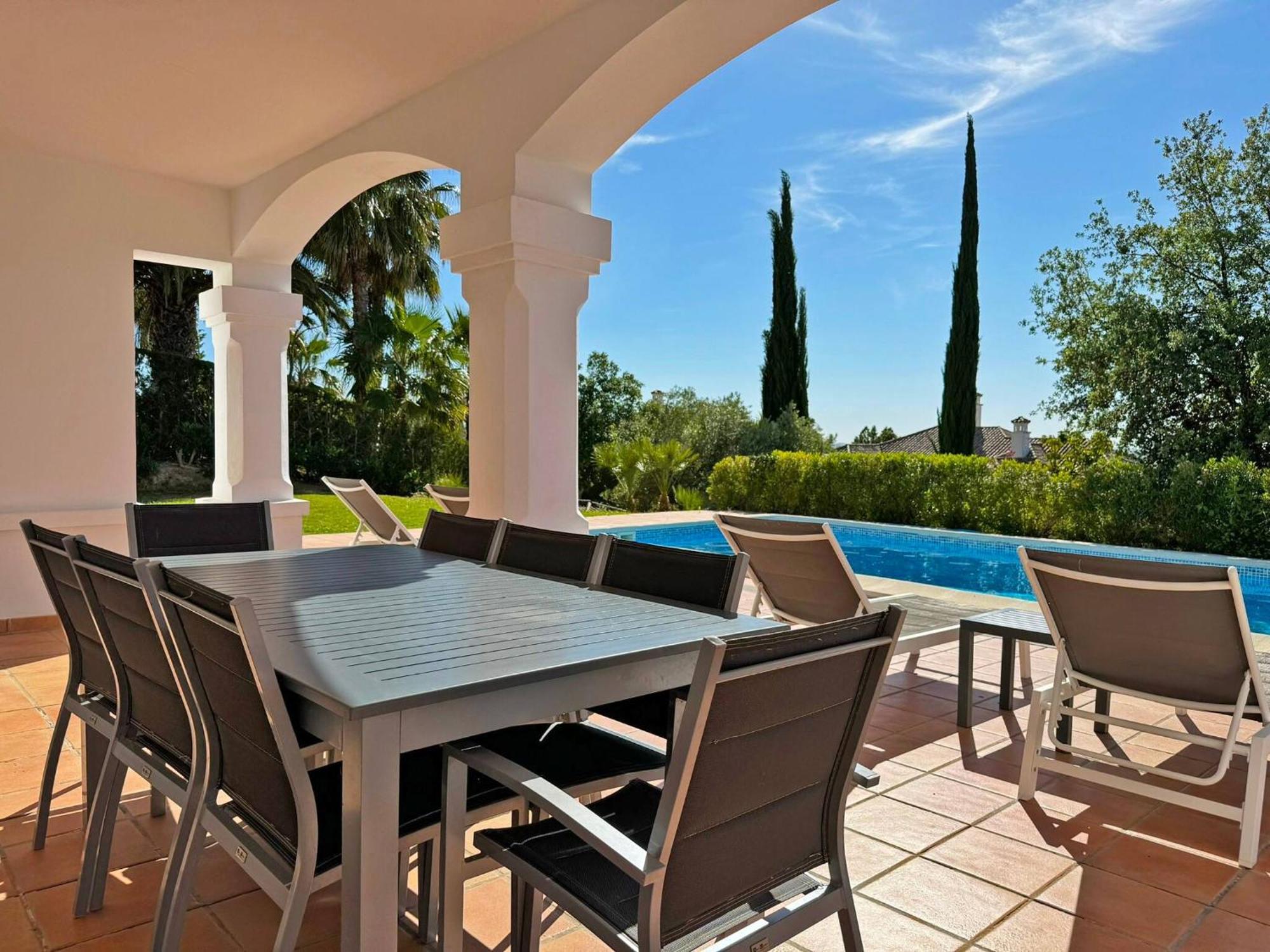 Villa Los Olivos - Ole Solutions Arcos de la Frontera Luaran gambar