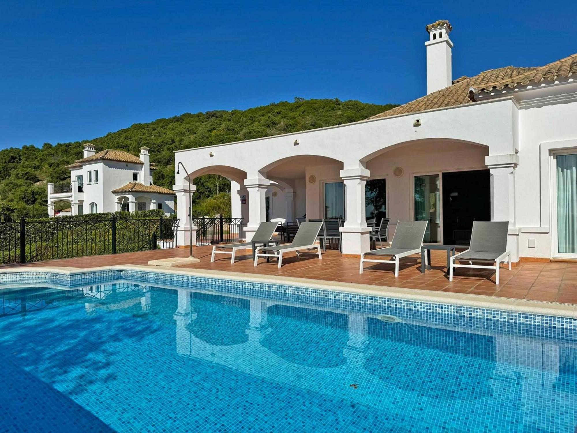 Villa Los Olivos - Ole Solutions Arcos de la Frontera Luaran gambar